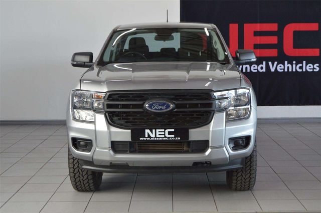 2025 Ford Ranger 2.0D XLT B4 DISC 4x4 Auto Double-Cab, photo 5