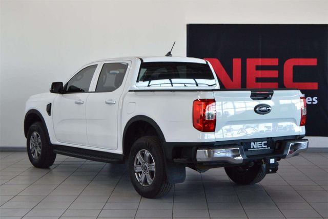 2026 Ford Ranger 2.0D XL Double Cab Auto, photo 3