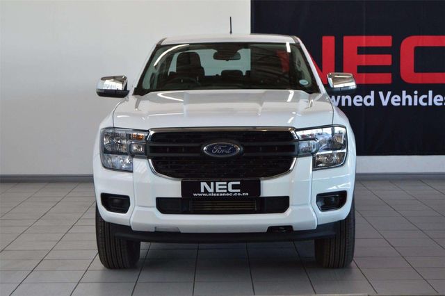 2026 Ford Ranger 2.0D XL Double Cab Auto, photo 4