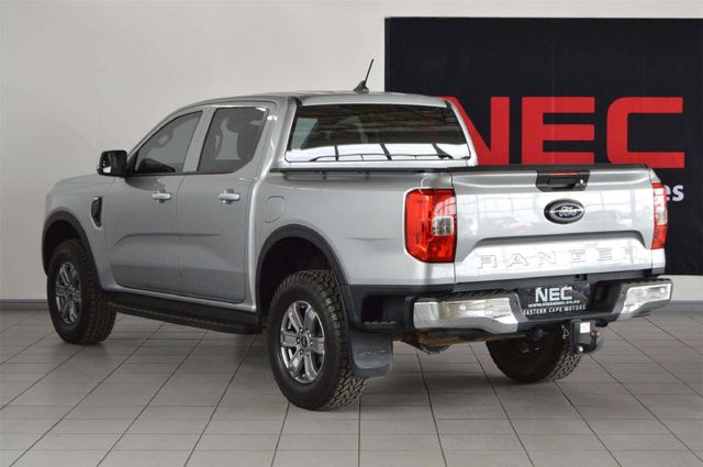 2026 Ford Ranger 2.0D XL Double Cab Auto, photo 3