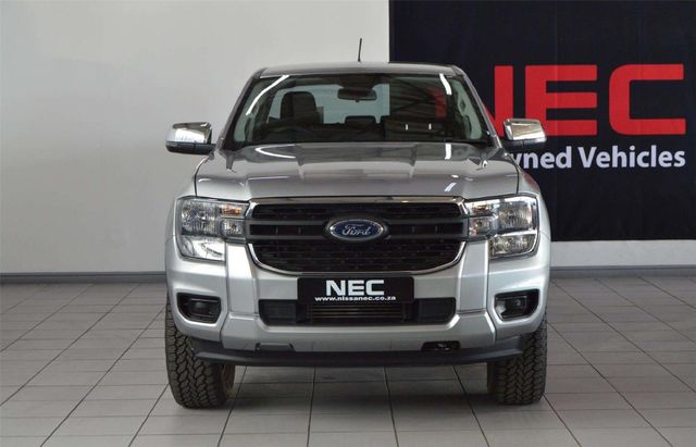2026 Ford Ranger 2.0D XL Double Cab Auto, photo 4
