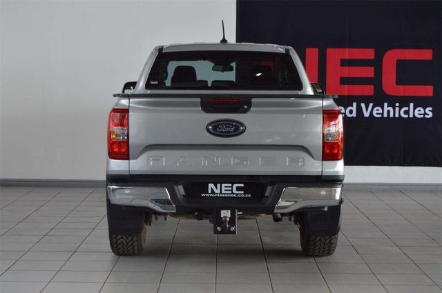 2026 Ford Ranger 2.0D XL Double Cab Auto, photo 5