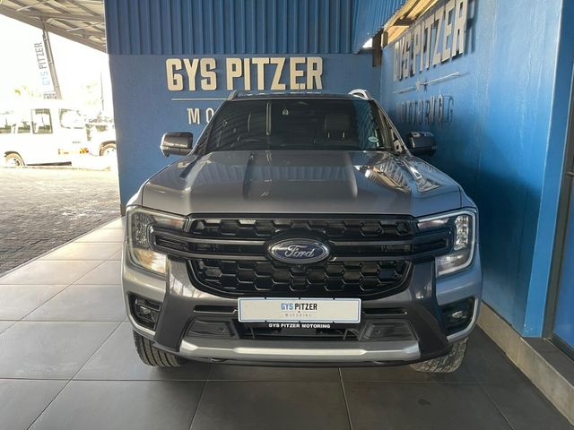 2025 Ford Ranger 2.0 Bi-Turbo Wildtrak Double Cab Auto, photo 2