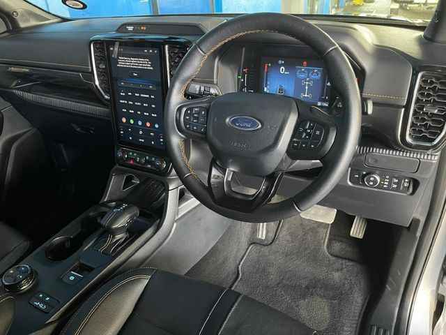 2025 Ford Ranger 2.0 Bi-Turbo Wildtrak Double Cab Auto, photo 4