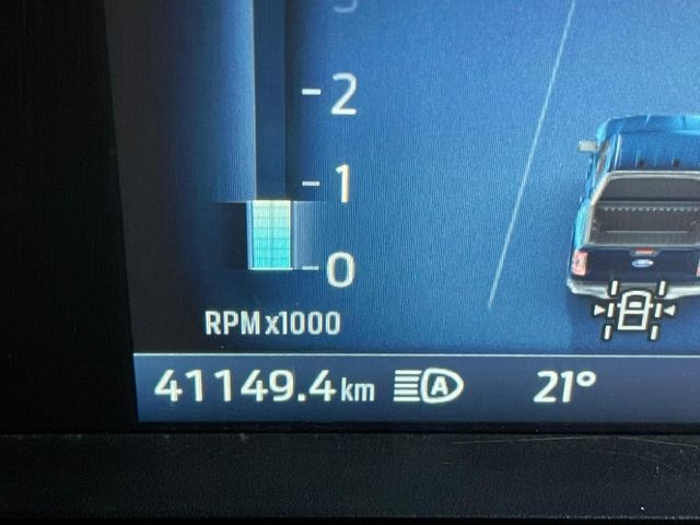 2025 Ford Ranger 2.0 Bi-Turbo Wildtrak Double Cab Auto, photo 5