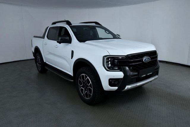 2024 Ford Ranger 3.0D V6 Wildtrak AWD Double Cab Auto