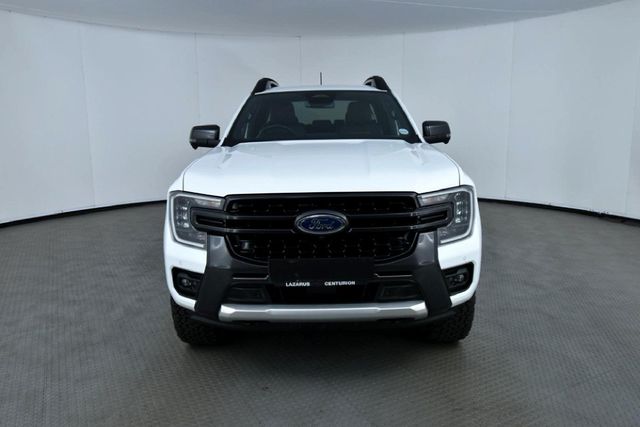2024 Ford Ranger 3.0D V6 Wildtrak AWD Double Cab Auto, photo 2