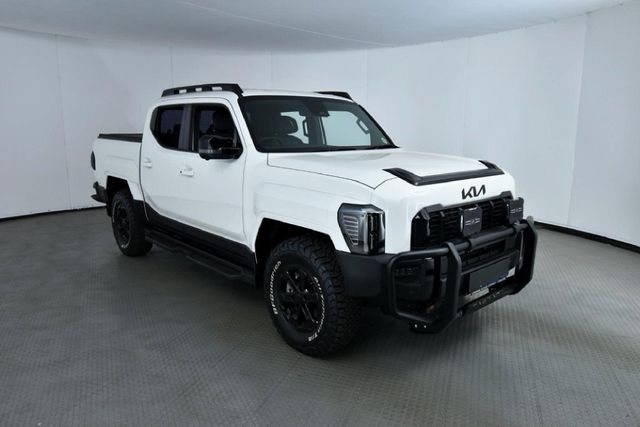 2026 Kia Tasman 2.2D X-Pro 4x4 Double-Cab Auto