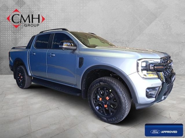 2026 Ford Ranger 2.3 Wildtrak Auto Double-Cab