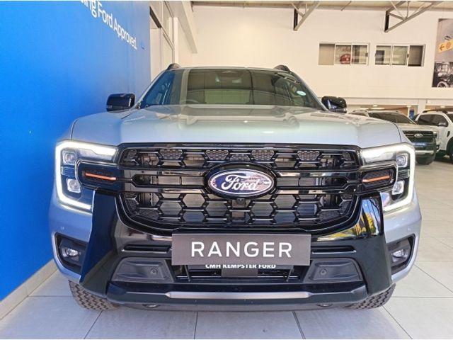 2026 Ford Ranger 2.3 Wildtrak Auto Double-Cab, photo 2