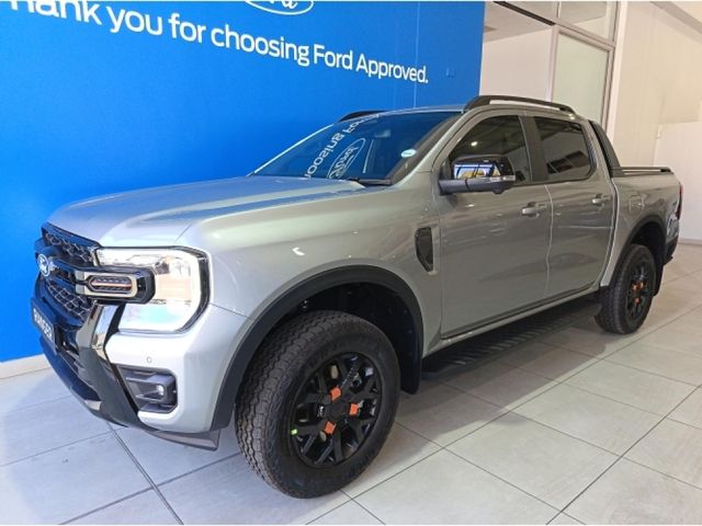 2026 Ford Ranger 2.3 Wildtrak Auto Double-Cab, photo 3