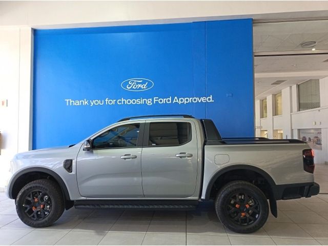 2026 Ford Ranger 2.3 Wildtrak Auto Double-Cab, photo 4