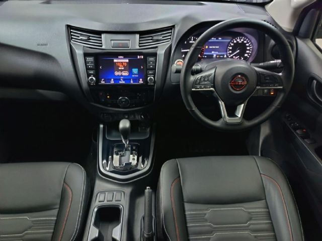 2026 Nissan Navara 2.5DDTi PRO-4X Warrior 4x4 Double-Cab Auto, photo 4