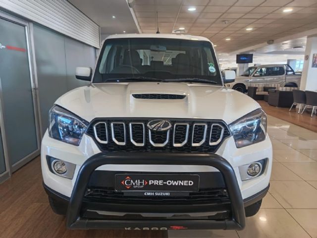 2025 Mahindra Pik Up 2.2 mHawk S6 Double-Cab, photo 2