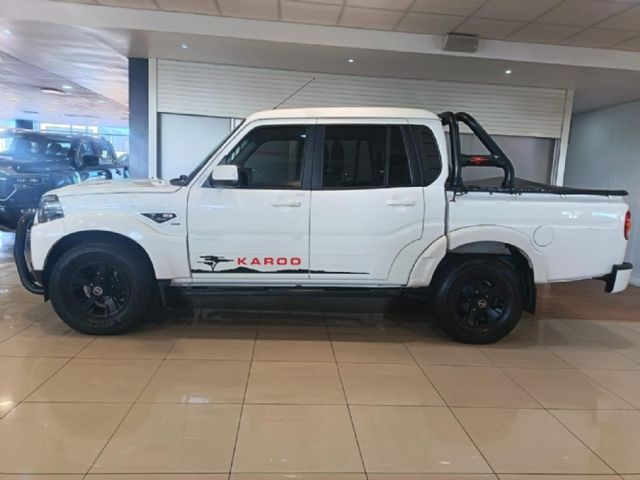 2025 Mahindra Pik Up 2.2 mHawk S6 Double-Cab, photo 3