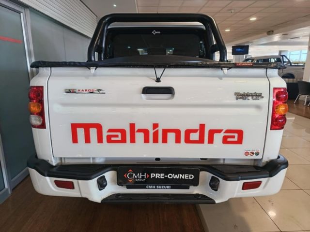 2025 Mahindra Pik Up 2.2 mHawk S6 Double-Cab, photo 4