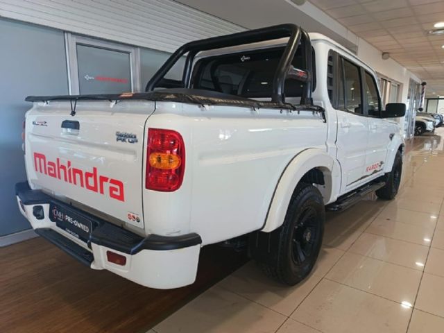 2025 Mahindra Pik Up 2.2 mHawk S6 Double-Cab, photo 5