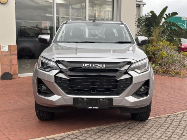 2026 Isuzu D-Max 1.9 DDI HR LS Auto Double-Cab, photo 2