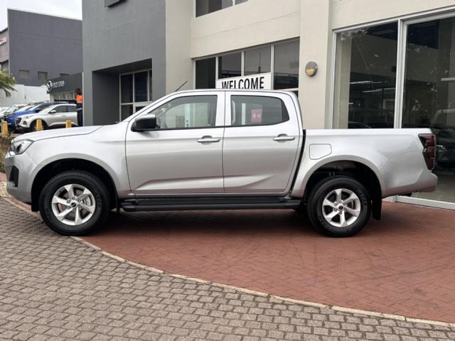 2026 Isuzu D-Max 1.9 DDI HR LS Auto Double-Cab, photo 3