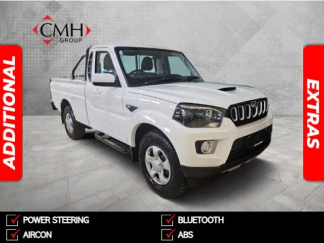 2026 Mahindra Pik Up 2.2 mHawk S6 Single-Cab