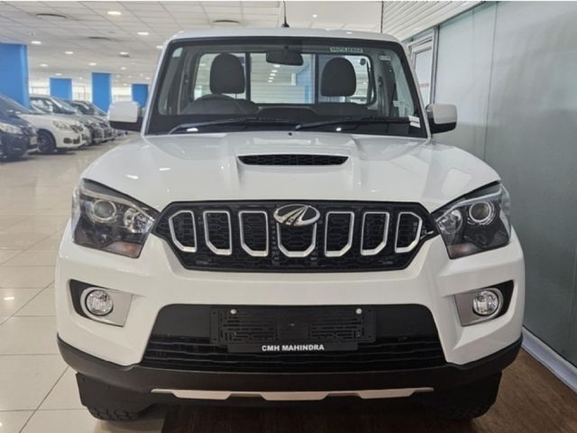 2026 Mahindra Pik Up 2.2 mHawk S6 Single-Cab, photo 2