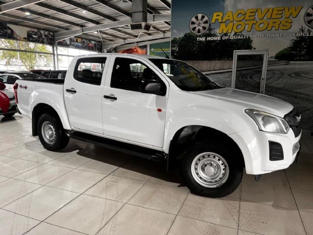2026 Isuzu D-Max 1.9 DDI L 4x4 Double-Cab