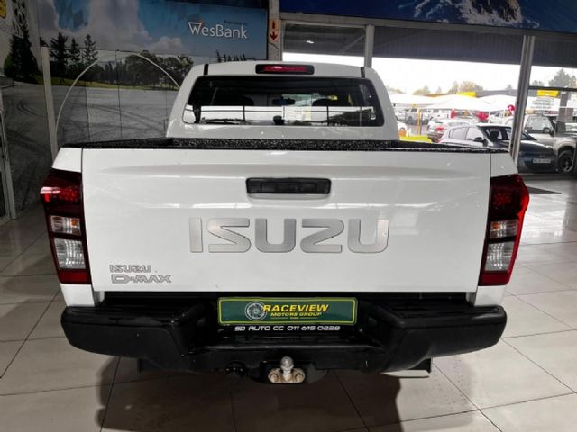 2026 Isuzu D-Max 1.9 DDI L 4x4 Double-Cab, photo 3
