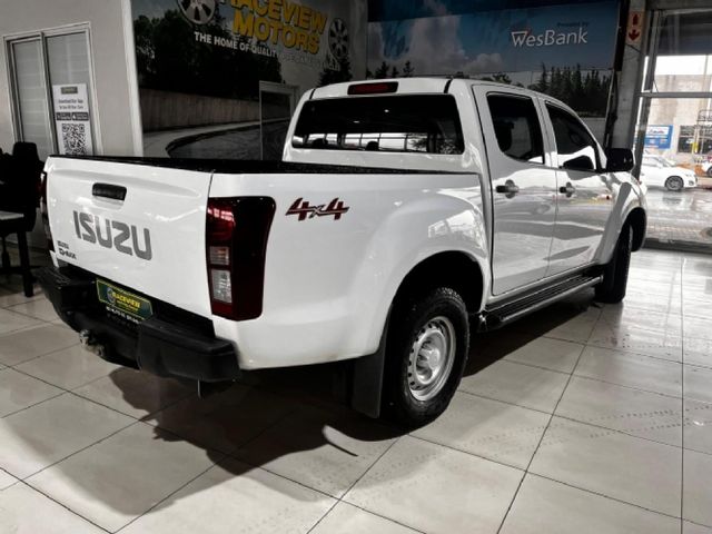 2026 Isuzu D-Max 1.9 DDI L 4x4 Double-Cab, photo 4