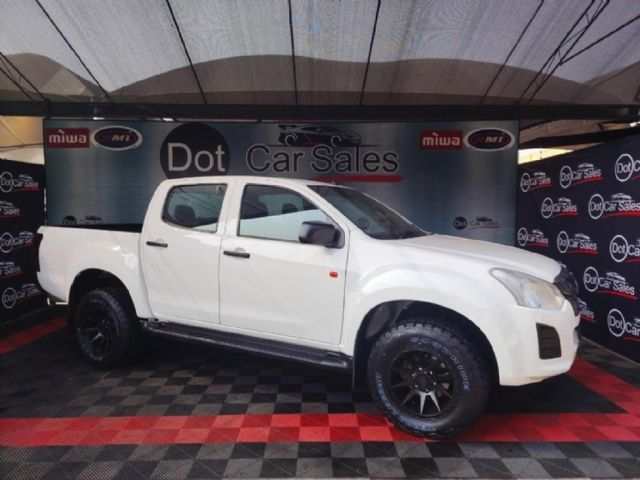 2020 Isuzu D-Max 250 HO Double-Cab, photo 2