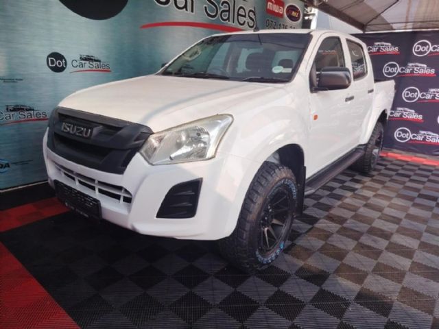 2020 Isuzu D-Max 250 HO Double-Cab, photo 3