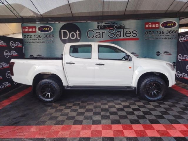2020 Isuzu D-Max 250 HO Double-Cab, photo 4