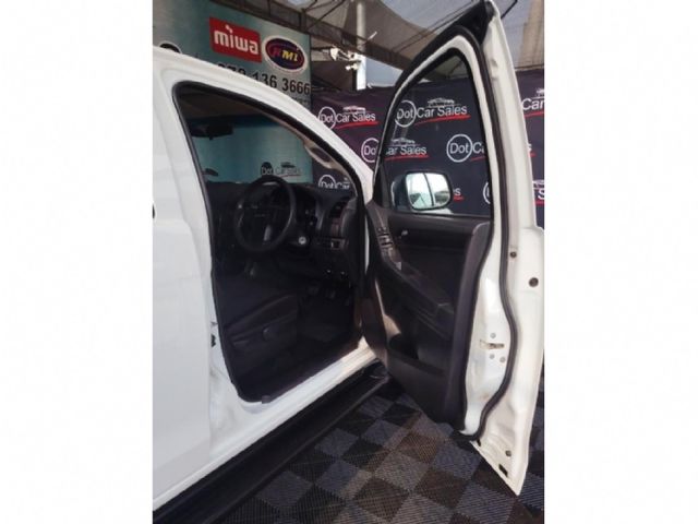 2020 Isuzu D-Max 250 HO Double-Cab, photo 5