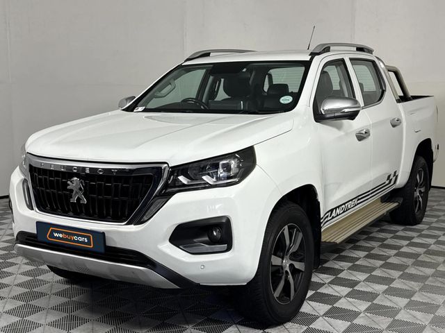 2023 Peugeot Landtrek 1.9D 4Action 4x4 Double Cab Auto