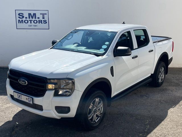 2023 Ford Ranger 2.0D XL 4x4 Double Cab Auto