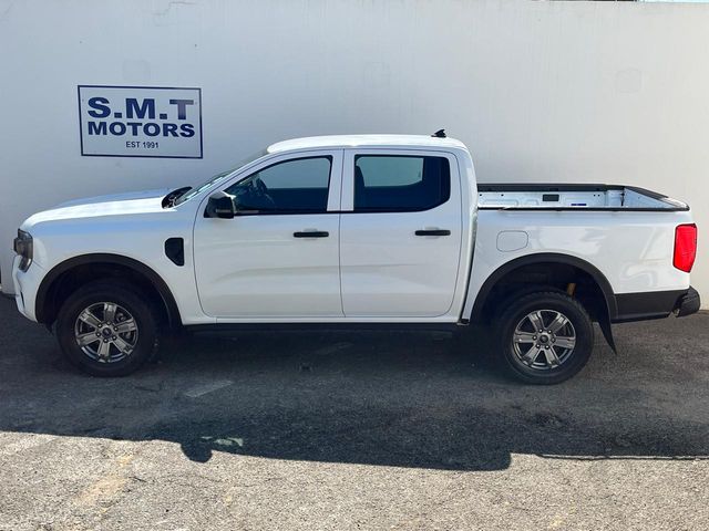 2023 Ford Ranger 2.0D XL 4x4 Double Cab Auto, photo 3