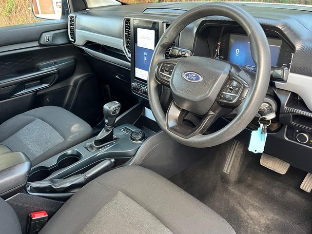 2023 Ford Ranger 2.0D XL 4x4 Double Cab Auto, photo 4