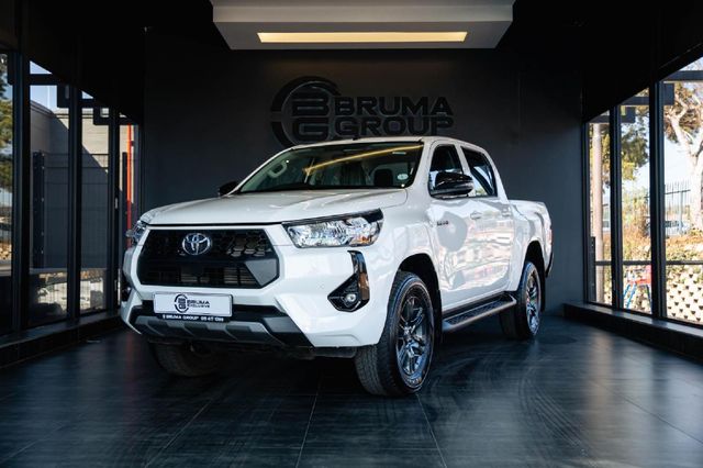 2025 Toyota Hilux 2.4 GD-6 Raised Body Raider Auto Double-Cab