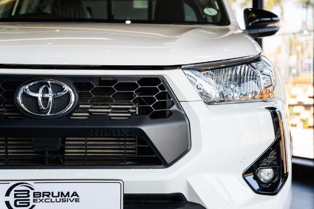 2025 Toyota Hilux 2.4 GD-6 Raised Body Raider Auto Double-Cab, photo 3