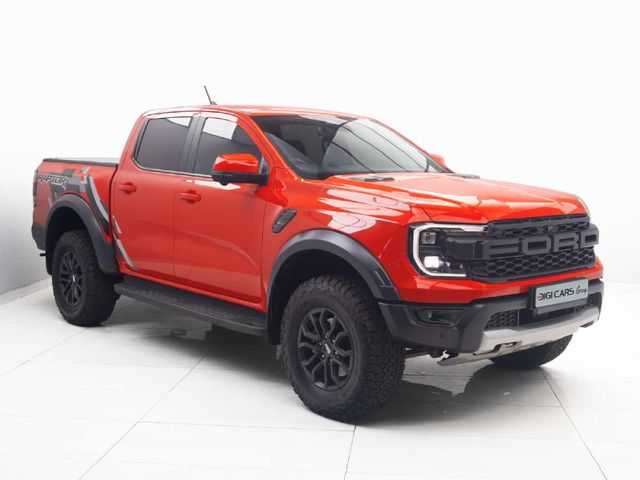 2025 Ford Ranger 3.0 V6 Bi Turbo Ecoboost Raptor 4x4 Auto