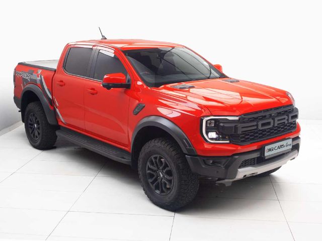 2025 Ford Ranger 3.0 V6 Bi Turbo Ecoboost Raptor 4x4 Auto, photo 2