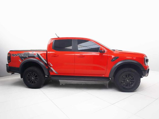 2025 Ford Ranger 3.0 V6 Bi Turbo Ecoboost Raptor 4x4 Auto, photo 4