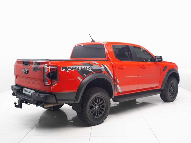 2025 Ford Ranger 3.0 V6 Bi Turbo Ecoboost Raptor 4x4 Auto, photo 5