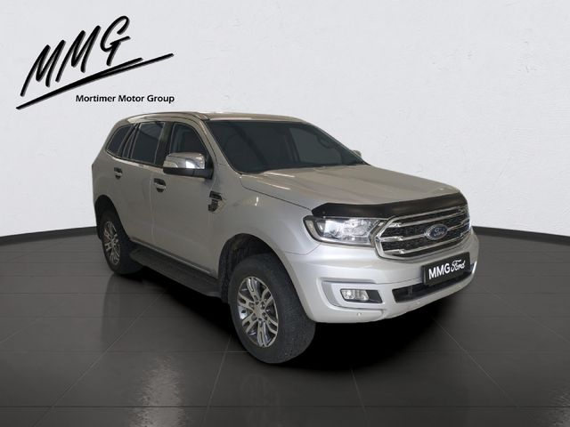 2019 Ford Everest 2.0D Bi-Turbo 4x4 Auto
