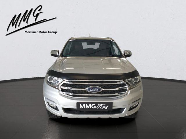 2019 Ford Everest 2.0D Bi-Turbo 4x4 Auto, photo 3