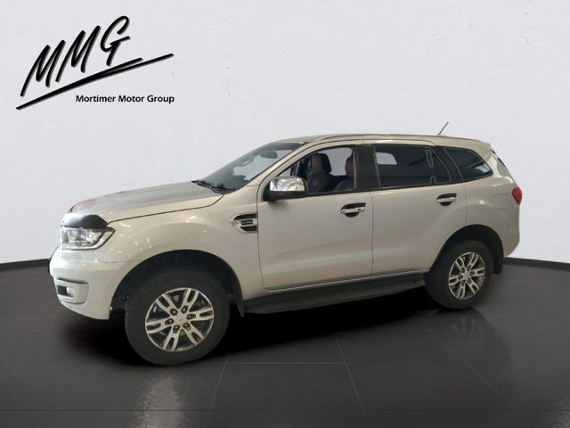 2019 Ford Everest 2.0D Bi-Turbo 4x4 Auto, photo 4
