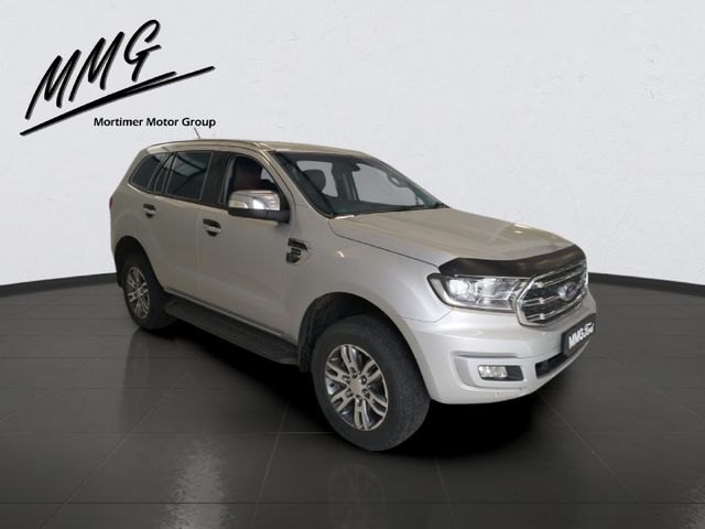 2019 Ford Everest 2.0D Bi-Turbo 4x4 Auto, photo 5