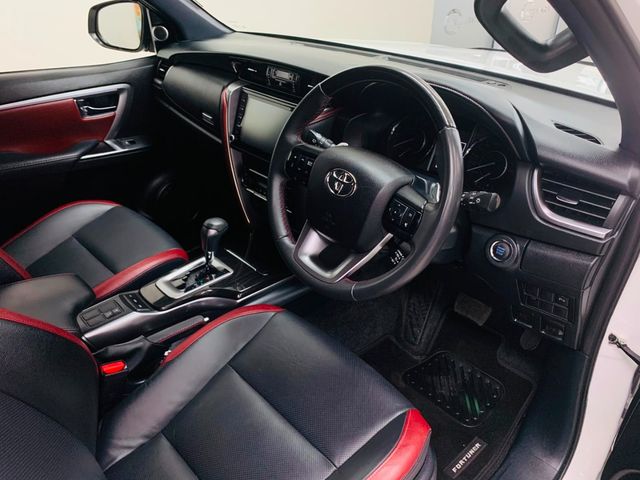 2023 Toyota Fortuner 2.8 GD-6 R/B Auto, photo 5