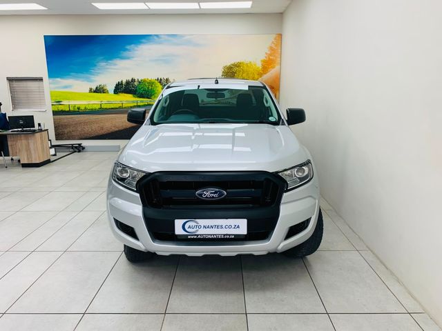 2019 Ford Ranger 2.2 TDCi XL SuperCab, photo 2