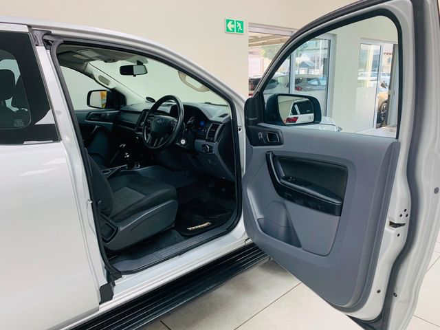 2019 Ford Ranger 2.2 TDCi XL SuperCab, photo 3