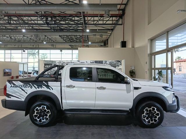 2026 JAC T9 2.0 CTI Hunter 4x4 Double Cab Auto, photo 2